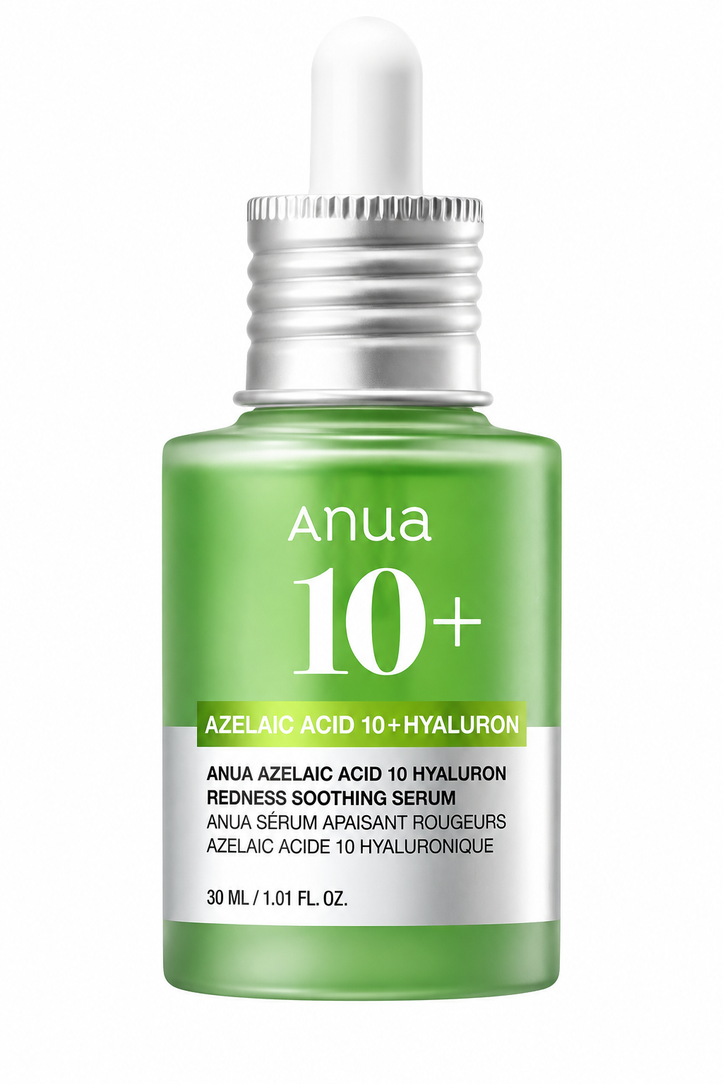 Anua Azelaic Acid 10 Hyaluron Redness Soothing Serum