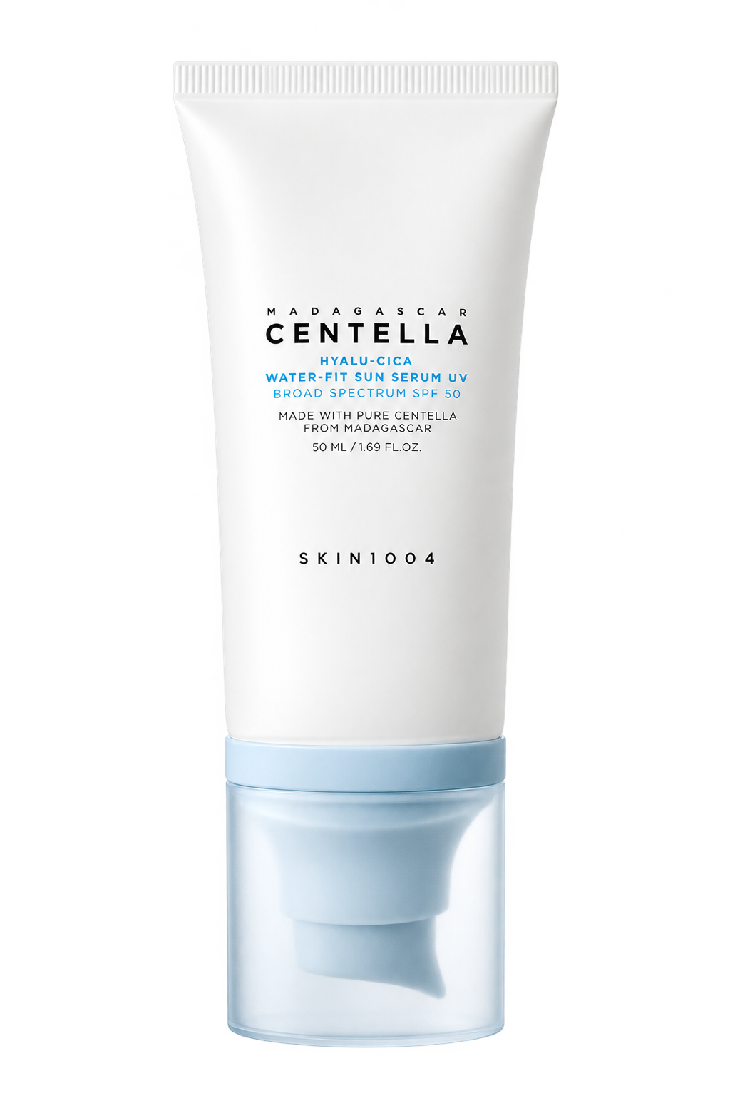 SKIN1004 Madagascar Centella Hyalu-Cica Water-Fit Sun Serum