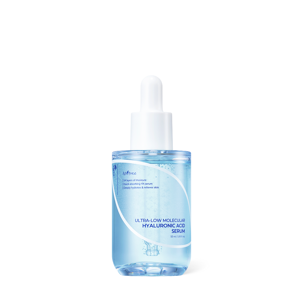 Isntree Ultra-Low Molecular Hyaluronic Acid Serum
