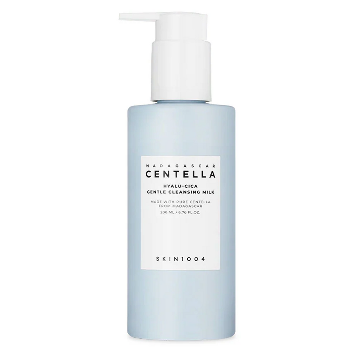 SKIN1004 Madagascar Centella Hyalu-Cica Gentle Cleansing Milk